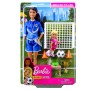 Barbie Soccer Coach για 3+ Ετών