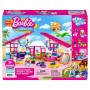 Mega Bloks Τουβλάκια Barbie Σπίτι Malibu για 5+ Ετών