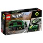 Lego Speed Champions Lotus Evija για 8+ Ετών