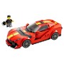 Lego Speed Champions Ferrari 812 Campetizione για 9+ Ετών