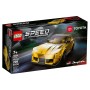 Lego Speed Champions Toyota GR Supra για 7+ Ετών