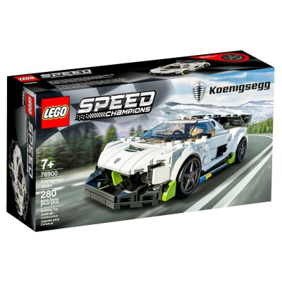 Speed Champions Koenigsegg Jesko για 7+ Ετών