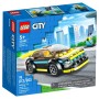 Lego City Electric Sports Car για 5+ Ετών