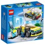 Lego City Electric Sports Car για 5+ Ετών