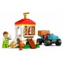 Lego City Chicken Henhouse για 5+ Ετών