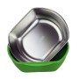 Back Me Up Football Stainless Steel Children's Food Container 680ml 570-85267
