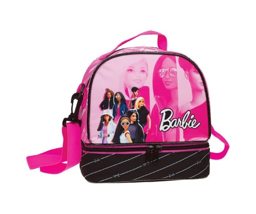 Gim Barbie Out Of The Box Ισοθερμική Τσάντα Φαγητού 4.5lt 349-79