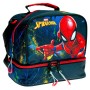 Gim Spiderman Blue Net Regular Bag 4.5lt 337-04220