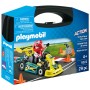 Playmobil Bαλιτσάκι Go-Kart 9322