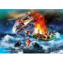 Playmobil Επιχείρηση Πυροσβεστικής - Διάσωση 70491