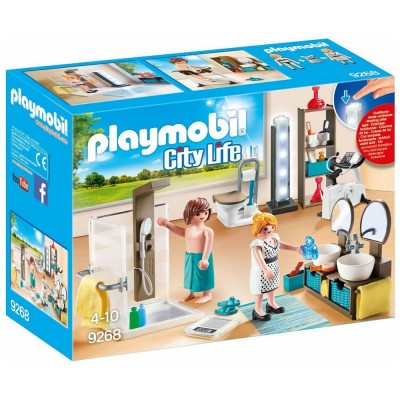 Playmobil City Life Μπάνιο 9268