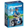 Playmobil City Action Αστυνομικίνα με Racer 6877