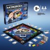 Hasbro Επιτραπέζιο Monopoly Ηλεκτρονική Εξαργύρωση Με Μία Κάρτα