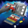 Hasbro Επιτραπέζιο Monopoly Ηλεκτρονική Εξαργύρωση Με Μία Κάρτα