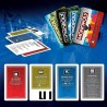 Hasbro Επιτραπέζιο Monopoly Ηλεκτρονική Εξαργύρωση Με Μία Κάρτα