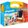 Playmobil City Life Maxi Βαλιτσάκι Σχολική Τάξη 70314