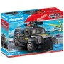 Playmobil City Action Θωρακισμένο Όχημα Ειδικών Δυνάμεων 71144