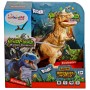 Kider Toys Jurassic World Δεινόσαυροι Με Αυγά 2 Σχέδια D-01