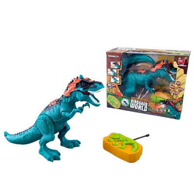 Zita Toys Dinosaur World Τηλεκατευθυνόμενοs Δεινόσαυρος Με Ήχο 005.003D