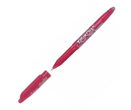 Pilot Στυλό Frixion 0.7 Φούξια BL-FR7B