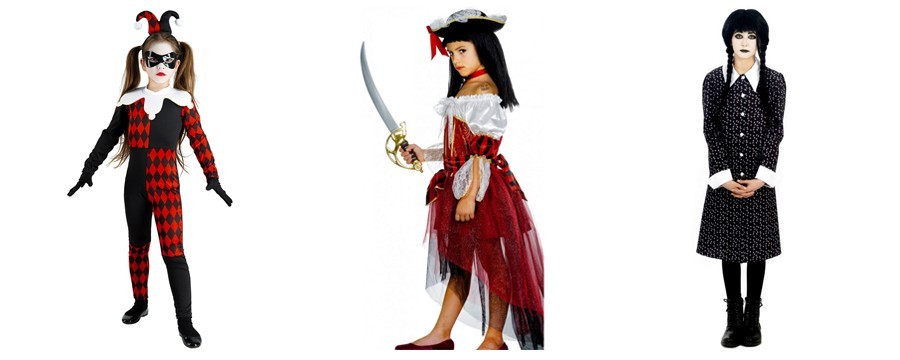 CARNIVAL CHILDREN'S COSTUMES FOR GIRLS 2-14 YEARS OLD
