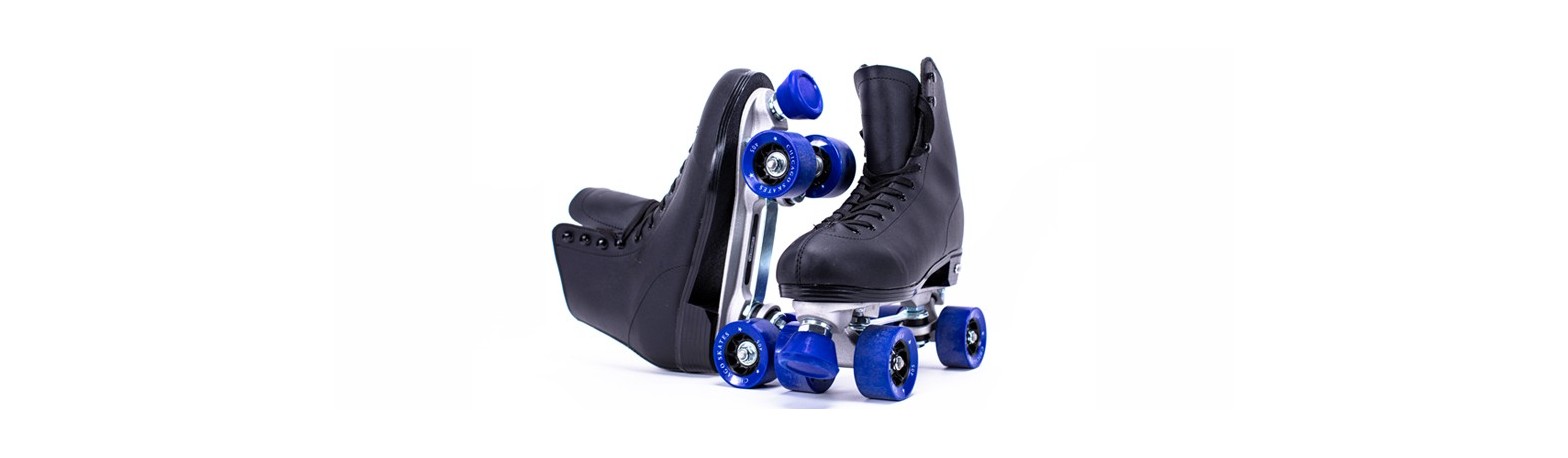 SKATEBOARDS-ROLLERSKATES