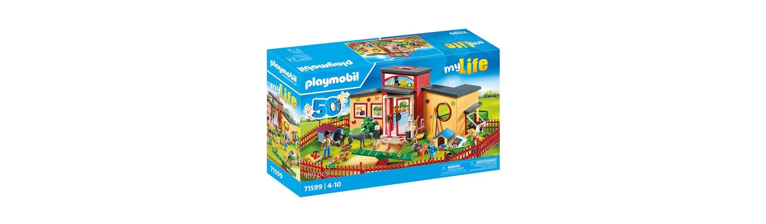 PLAYMOBIL MYLIFE