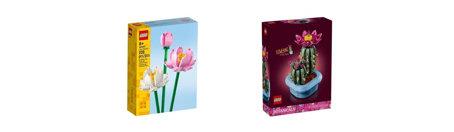 LEGO BOTANICAL