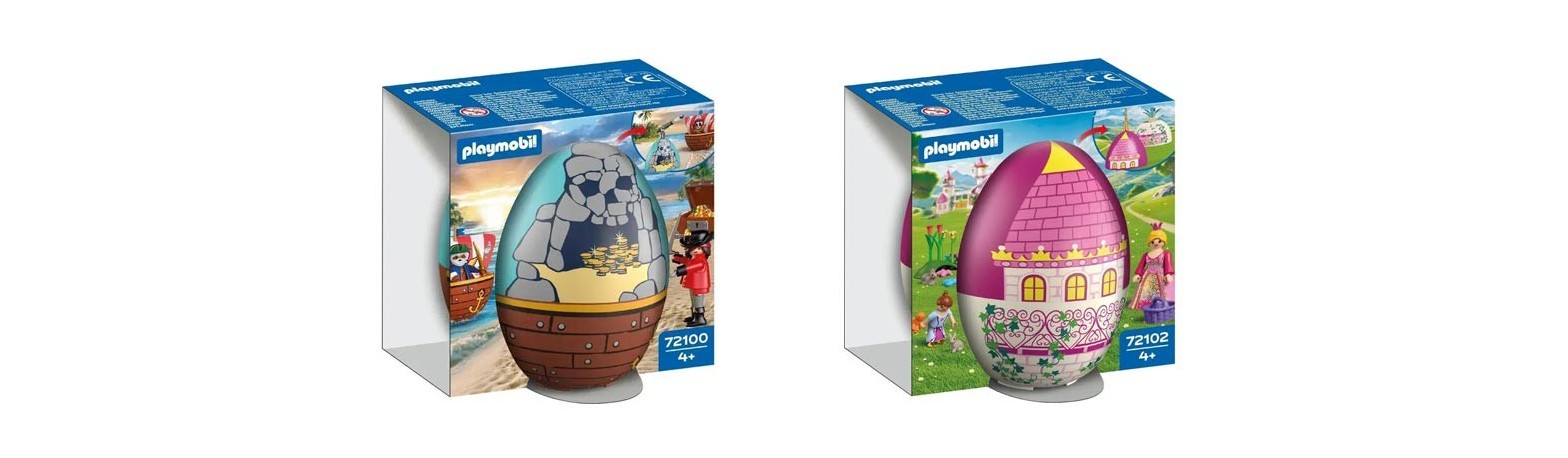 PLAYMOBIL EGG