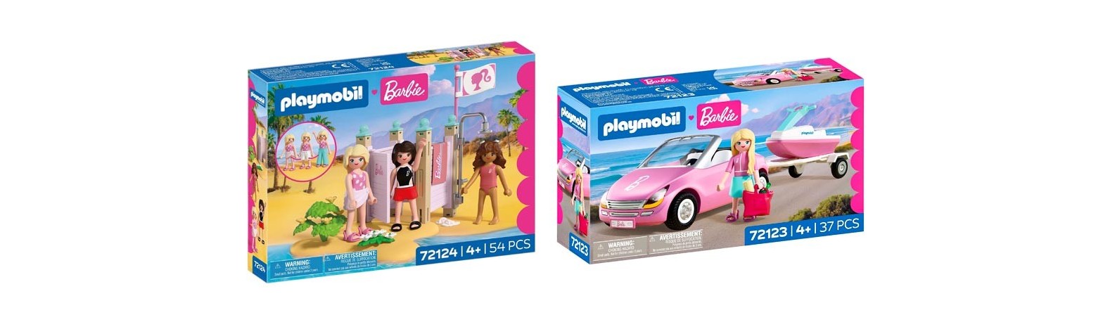 PLAMOBIL BARBIE